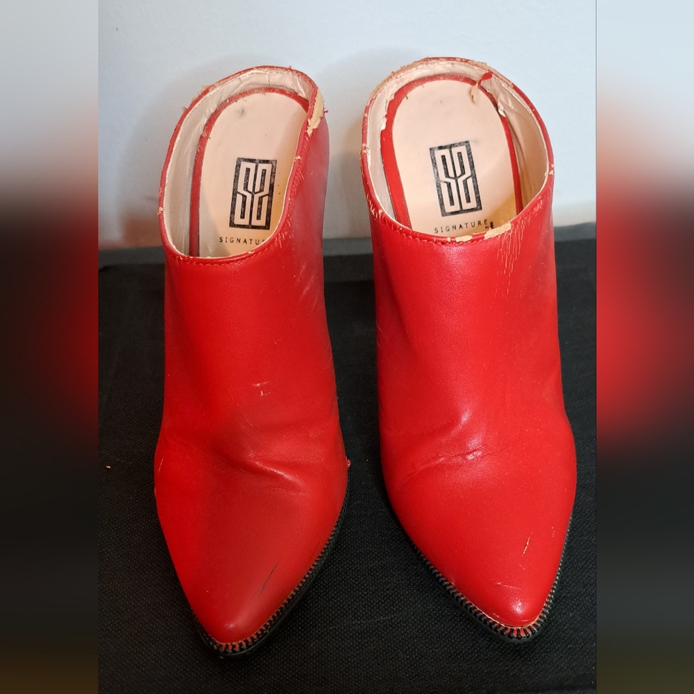 Red Mules - image 2